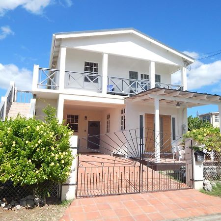 Heywoods Villa Сент-Питер Экстерьер фото